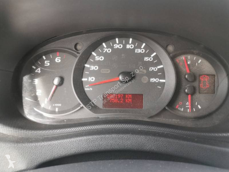 Furgoneta Renault