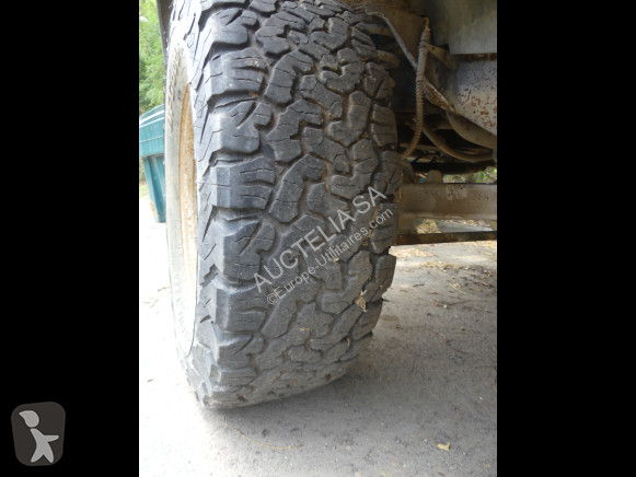 Furgoneta Land Rover 90TCX