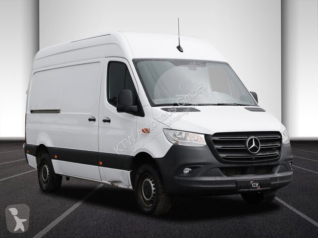 Autoutilitară Mercedes 317 CDI...