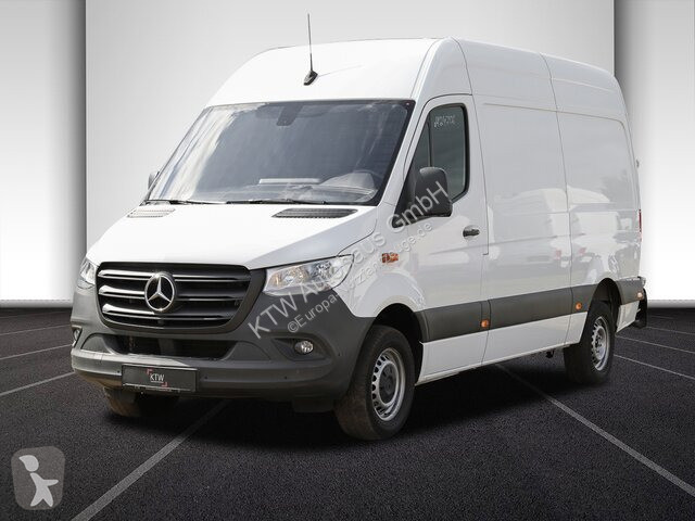Autoutilitară Mercedes 317 CDI...