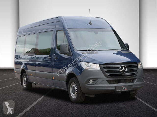Autoutilitară Mercedes 315 CDI Maxi Kombi...