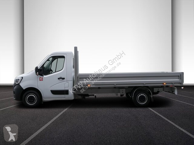 Véhicule utilitaire Renault Pritsche...