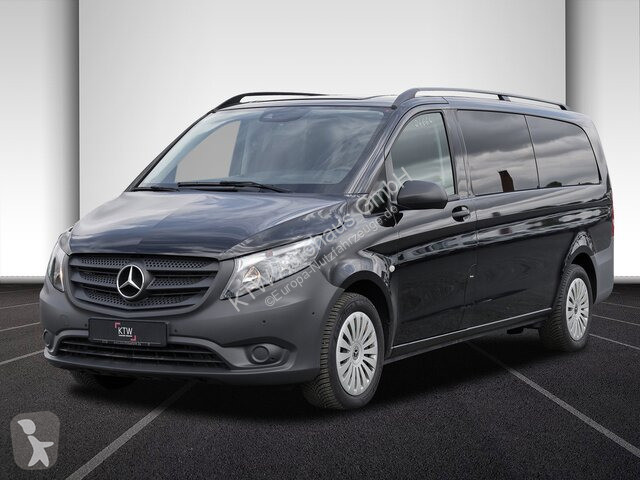 Véhicule utilitaire Mercedes 116TourerPro...