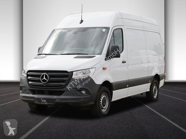 Autoutilitară Mercedes 317 CDI...