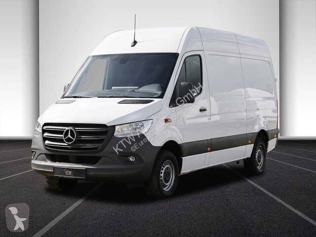 Autoutilitară Mercedes 317 CDI...