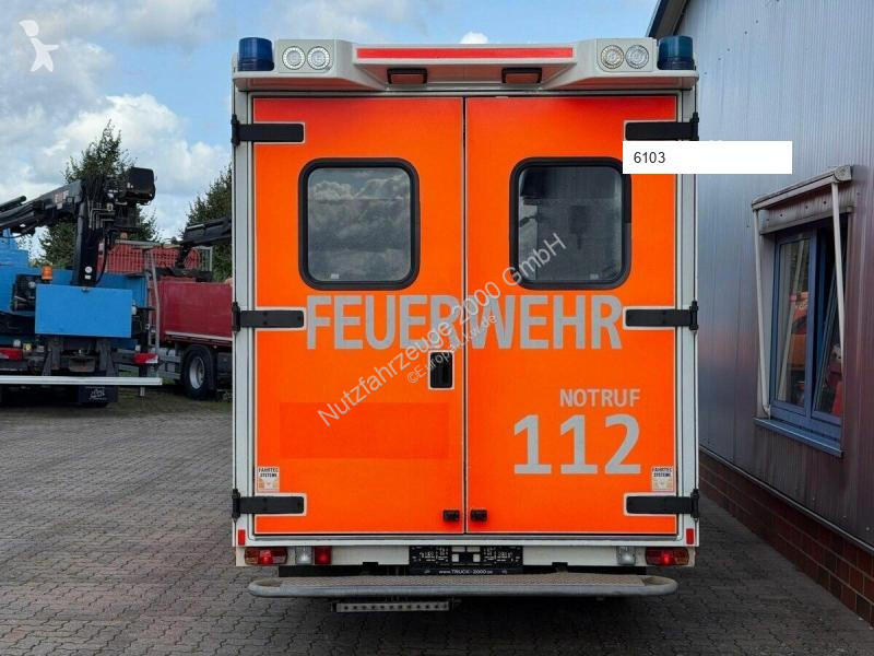 Véhicule utilitaire Mercedes