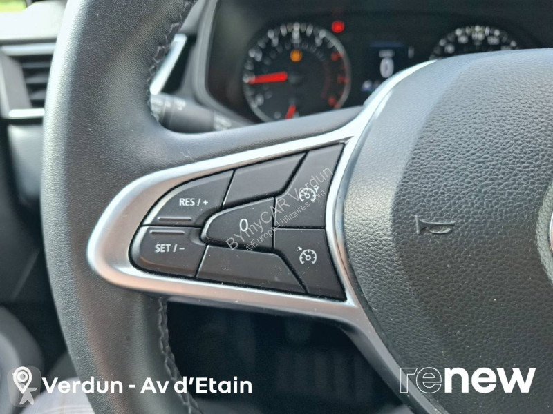 Véhicule utilitaire Renault Clio TCe 90