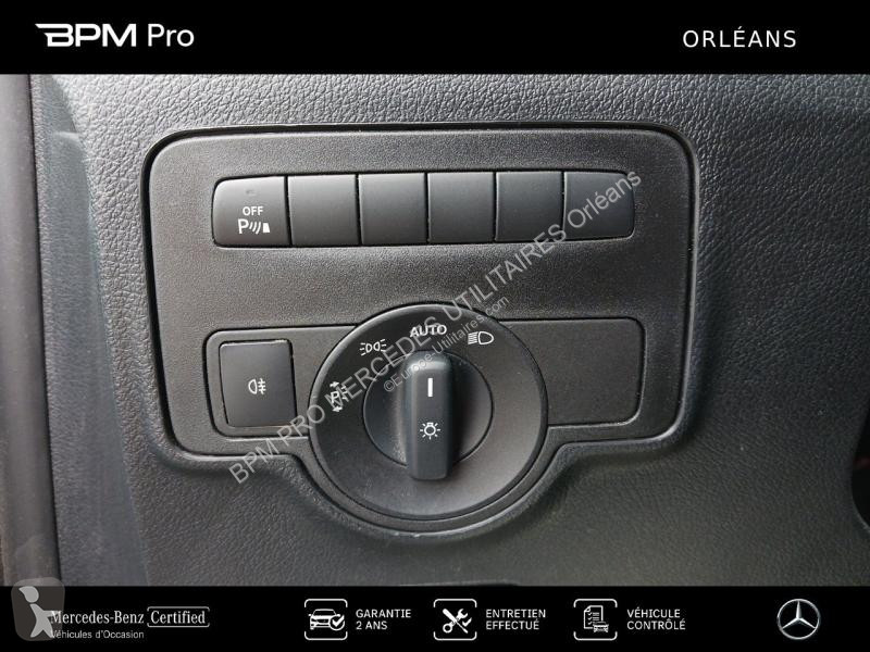 Véhicule utilitaire Mercedes Vito Fg  Long...