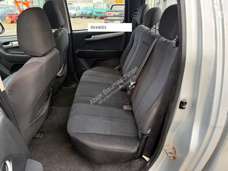 Užitkové vozidlo Isuzu D-MAX ATFS 86
