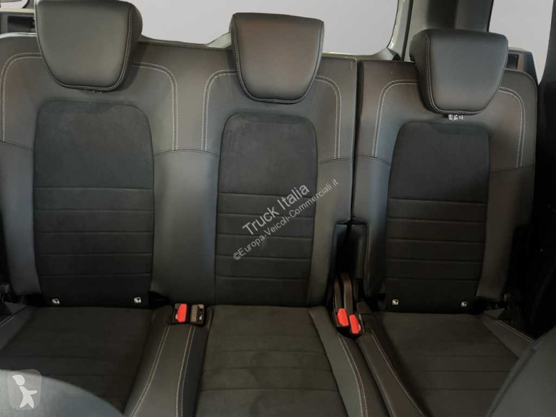 عربة نفعية Mercedes EQT - EQT 200
