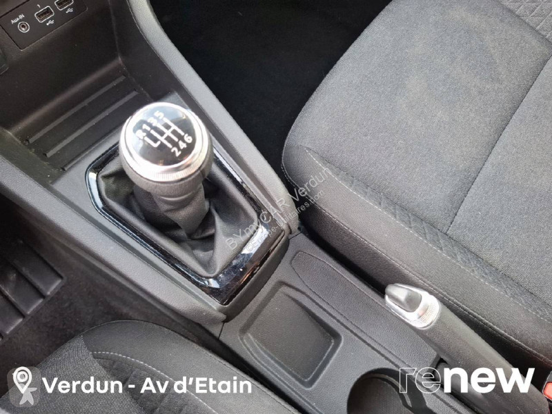 Véhicule utilitaire Renault Clio TCe 90