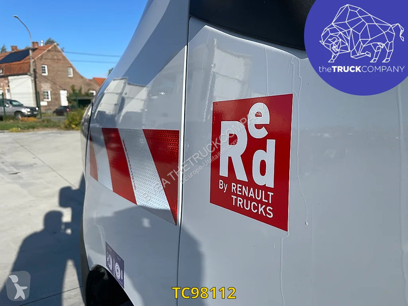 Furgoneta Renault