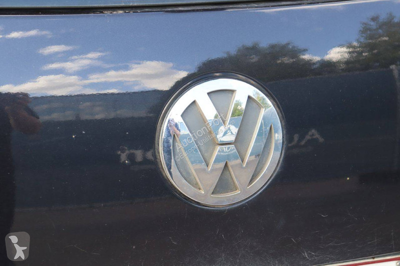 Furgoneta Volkswagen