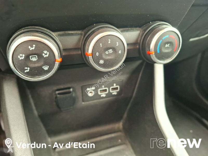 Furgoneta Renault Clio Blue dCi 100 - 21N