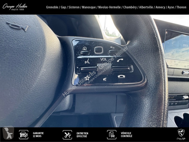 Užitkové vozidlo Mercedes 314 CDI Fourgon Toit...