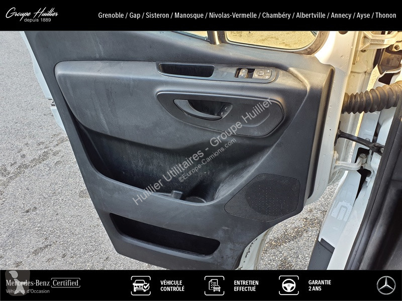 Nyttofordon Mercedes 514 CDI Double cabine -...