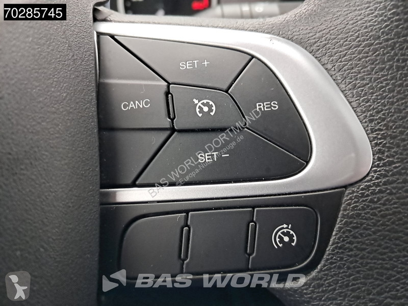 Nyttofordon Iveco 35C16 3.0L 160PS Koffer...