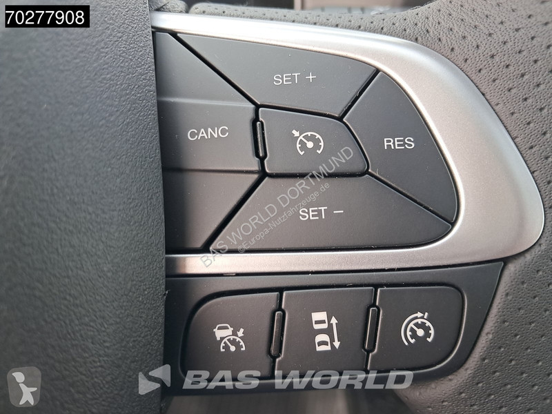 Nyttofordon Iveco 35C21 Neu! 3.0L 210PS...