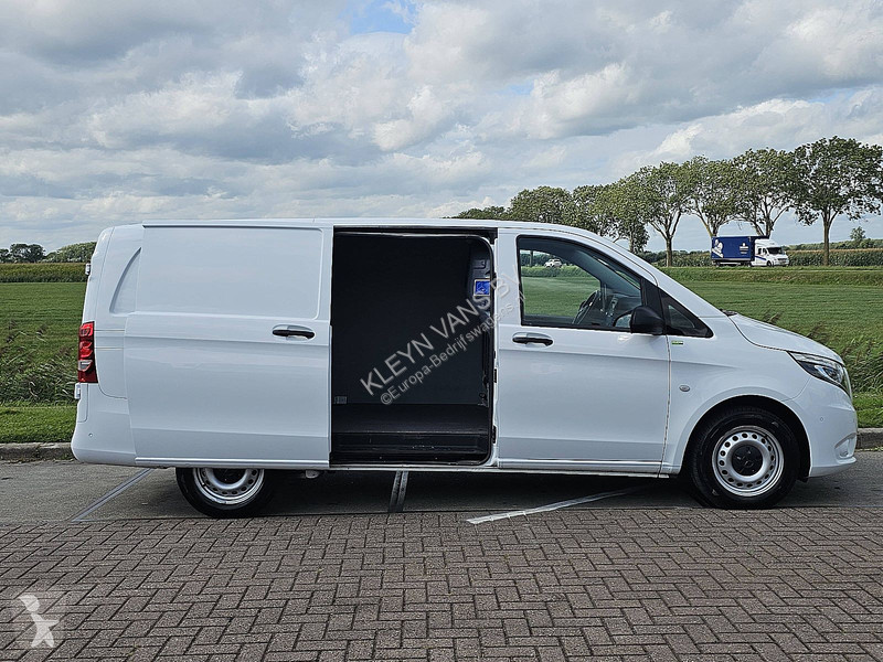 Nyttofordon Mercedes 114 L2H1 LED Automaat!