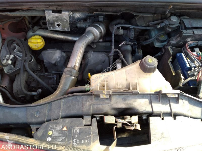 Veicolo commerciale Renault KANGOO