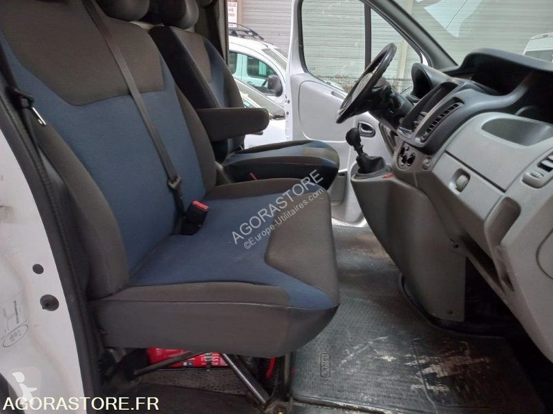Užitkové vozidlo Renault TRAFIC