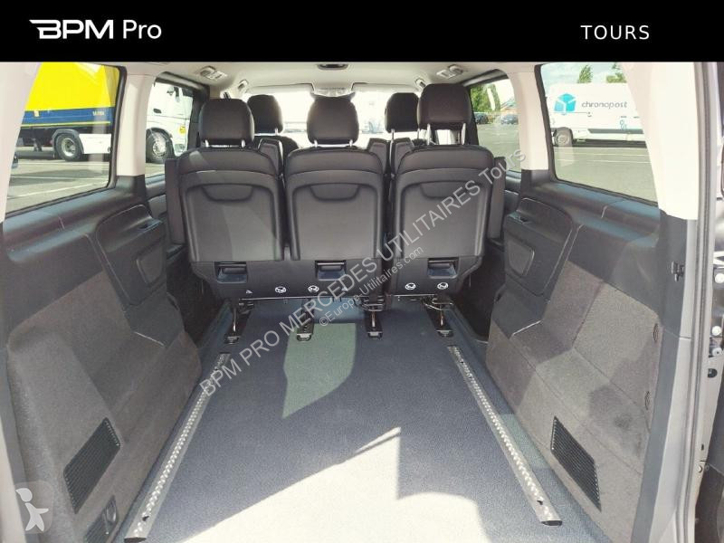 Bedrijfswagen Mercedes Fg Mixto Long 119 SELECT