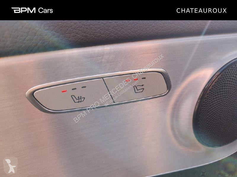 Veículo utilitário Mercedes Classe C Cabriolet...