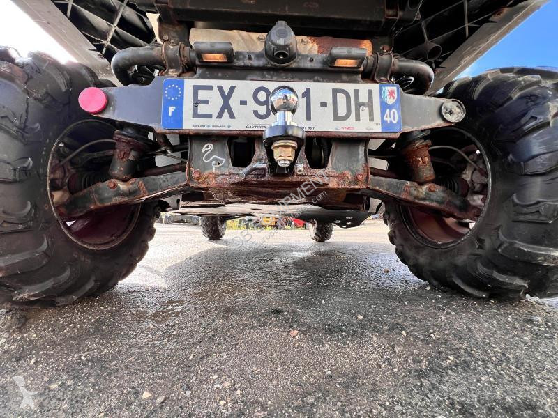 عربة نفعية Can-Am  TRAXTER PRO HD10 2018 QUAD...