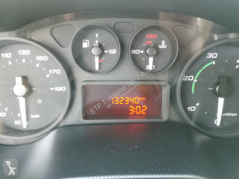 Furgoneta Iveco