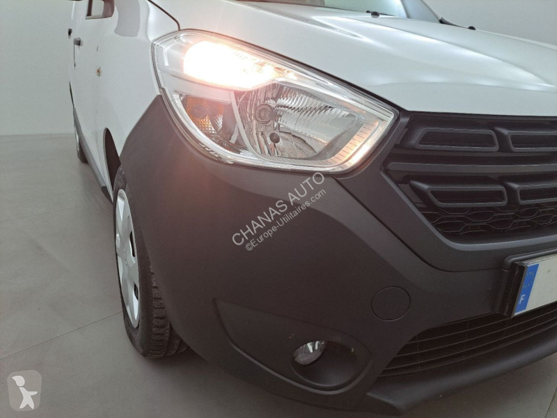 Van used Dacia Dokker Van dCi 95 Diesel Ad n°10813917