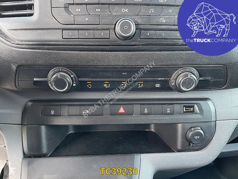 Furgoneta Peugeot 2l 120cv