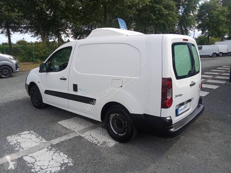 Samochód dostawczy Citroën