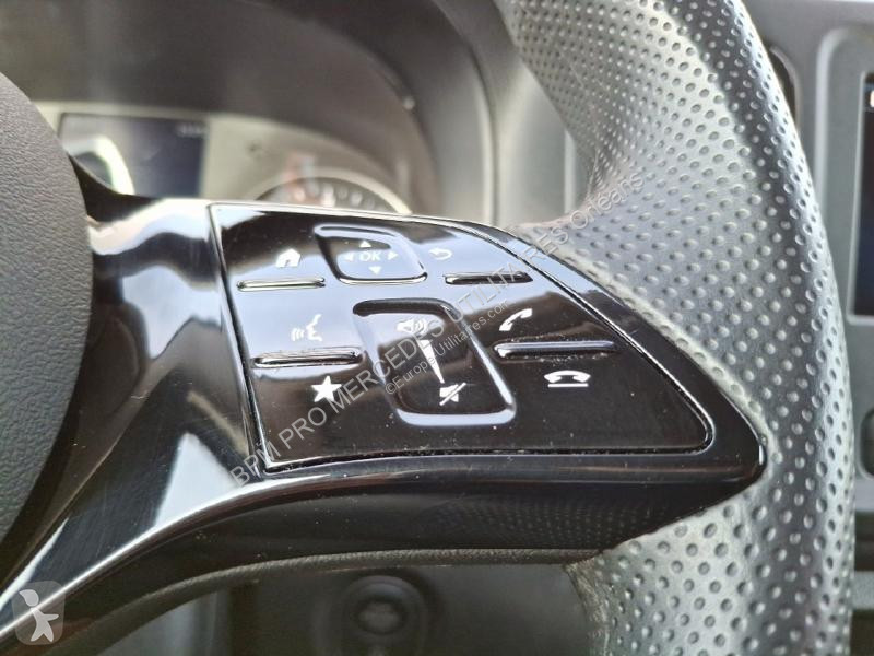 Véhicule utilitaire Mercedes Fg 114 CDI Long...