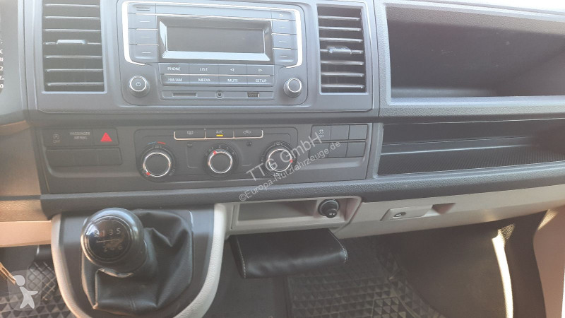 Volkswagen T6  4Motion Lang Transporter