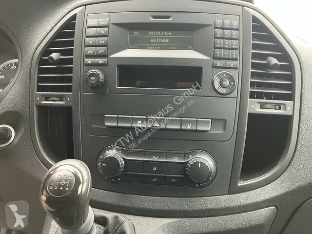 عربة نفعية Mercedes Vito114 Mixto...
