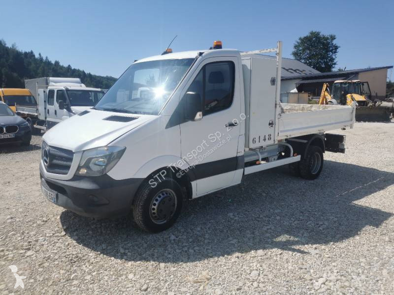 Furgoneta Mercedes