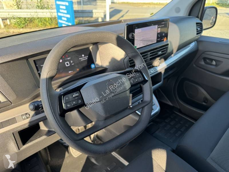 Samochód dostawczy Citroën