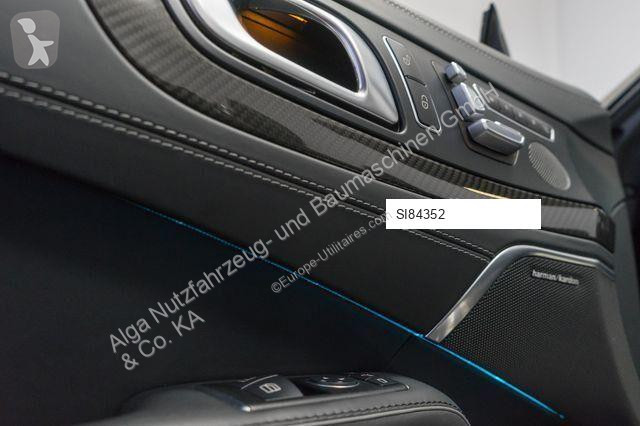 عربة نفعية Mercedes SL 63...