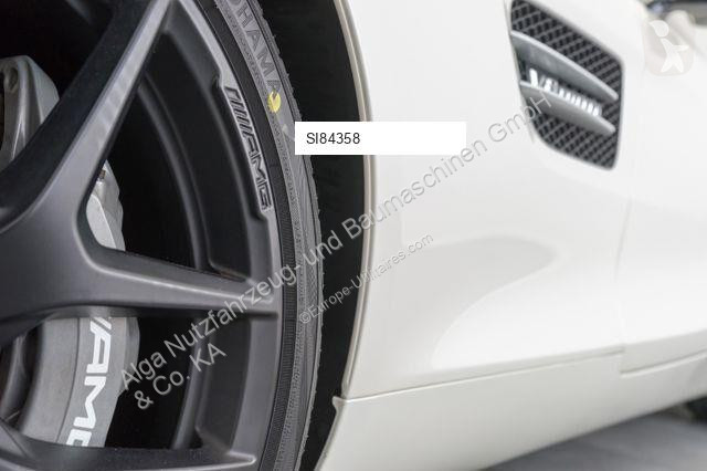 Veicolo commerciale Mercedes AMG GT Coupe/erst...
