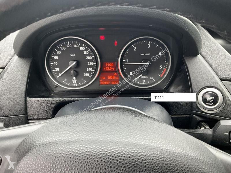Samochód dostawczy BMW X1