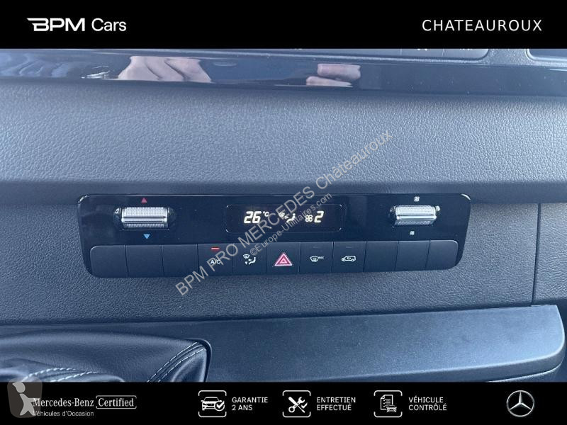 Furgoneta Mercedes CCb 315 CDI 37 3T5 Pro