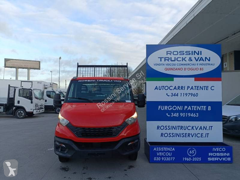 Furgoneta Iveco