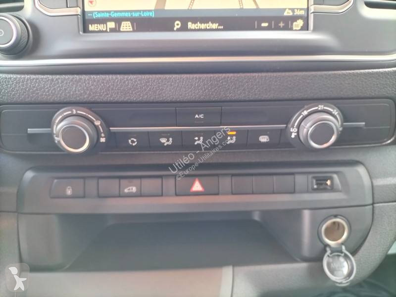 Véhicule utilitaire Opel