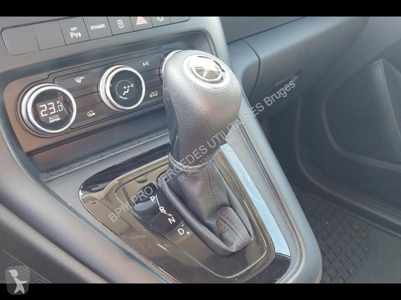Furgoneta Mercedes e Long Pro