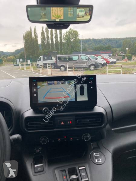 Samochód dostawczy Citroën