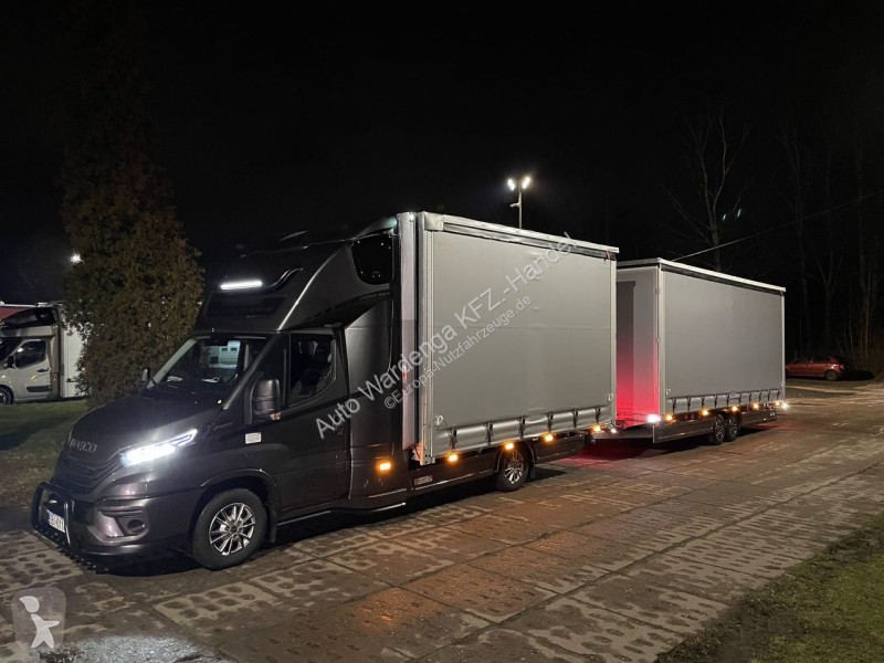 Furgoneta Iveco 35s18
