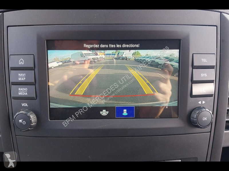 Véhicule utilitaire Mercedes Vito Fg 116ch Long