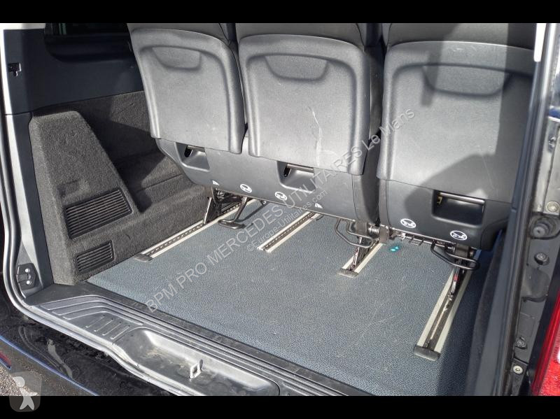 Varevogn Mercedes 116 CDI Long Pro 9G-Tronic 8...