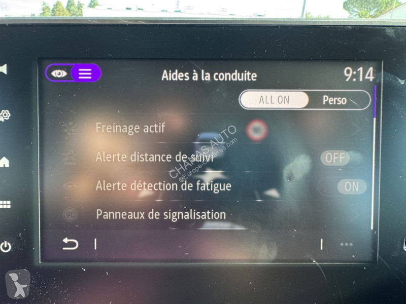 Véhicule utilitaire Renault CA L2H1 3T BLUE DCI...
