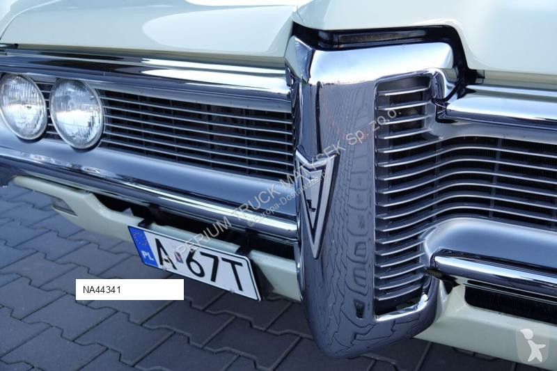 Véhicule utilitaire Pontiac Bonneville 1968-unikat